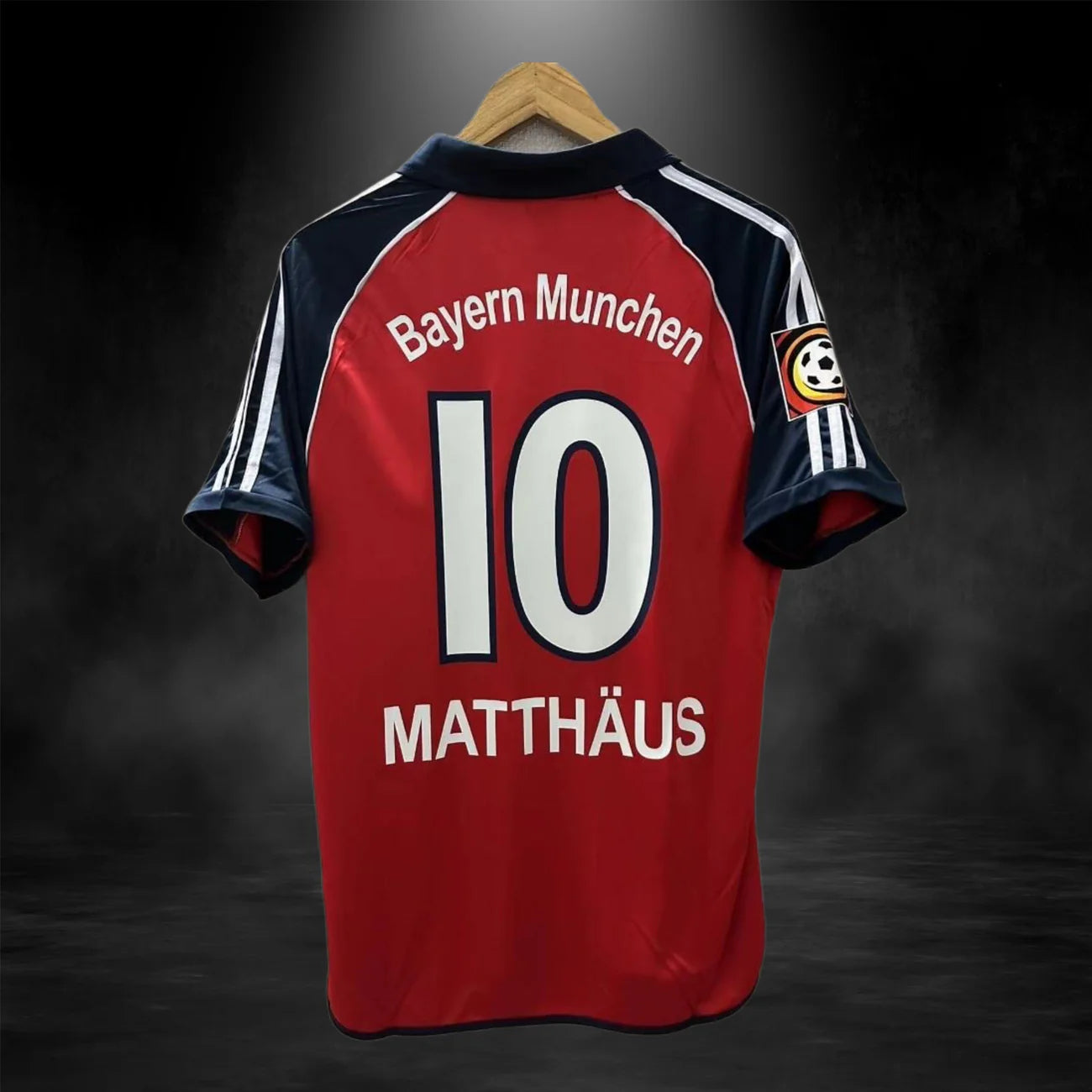 Bayern 2000/01 Home Shirt
