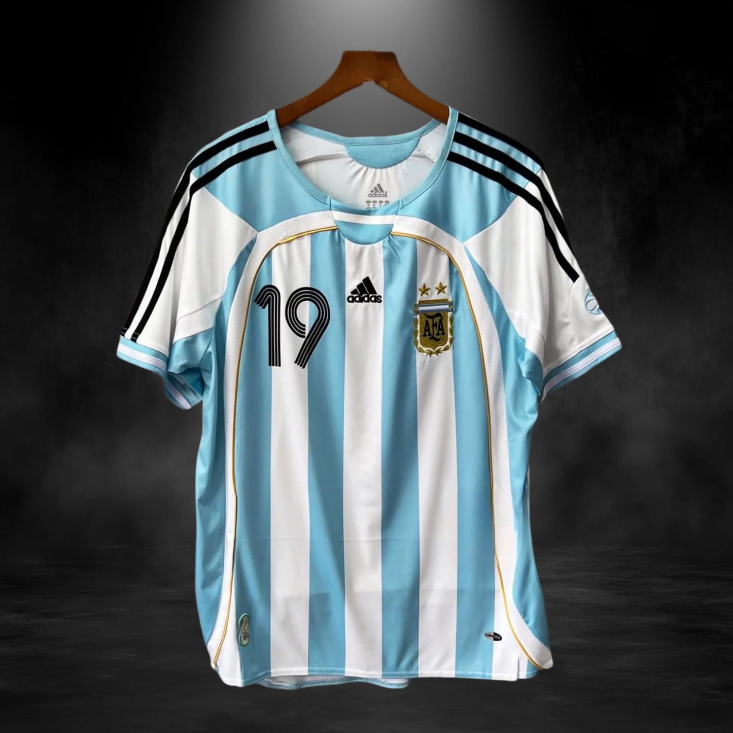 Argentina 2006 Home Shirt