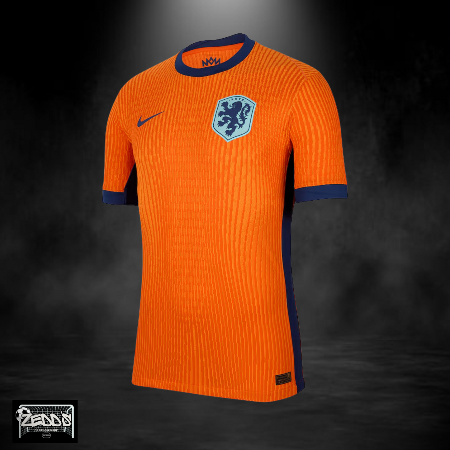 Netherlands 2024 Home Shirt (Player Version)