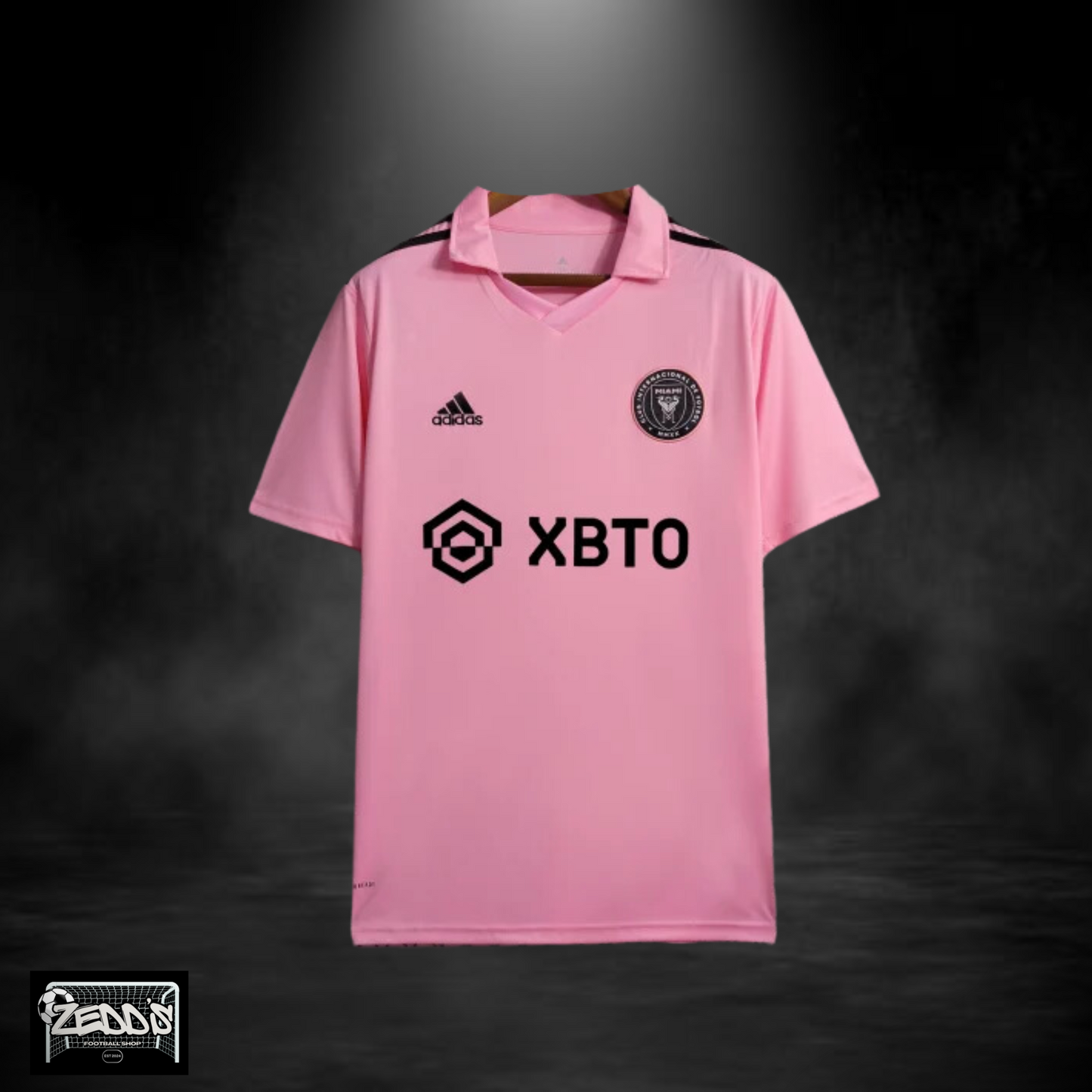 Inter Miami 2023/24 Home Shirt (Player Version)