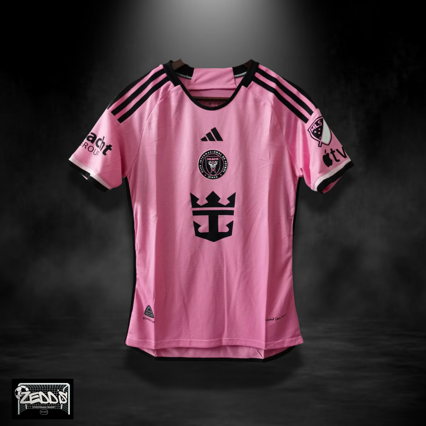 Inter Miami 2024/25 Home Shirt (Player Version)