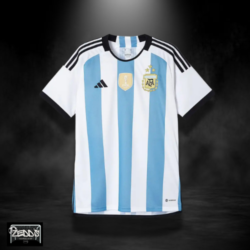 Argentina 2022 Home Shirt (World Cup)(Player Version)