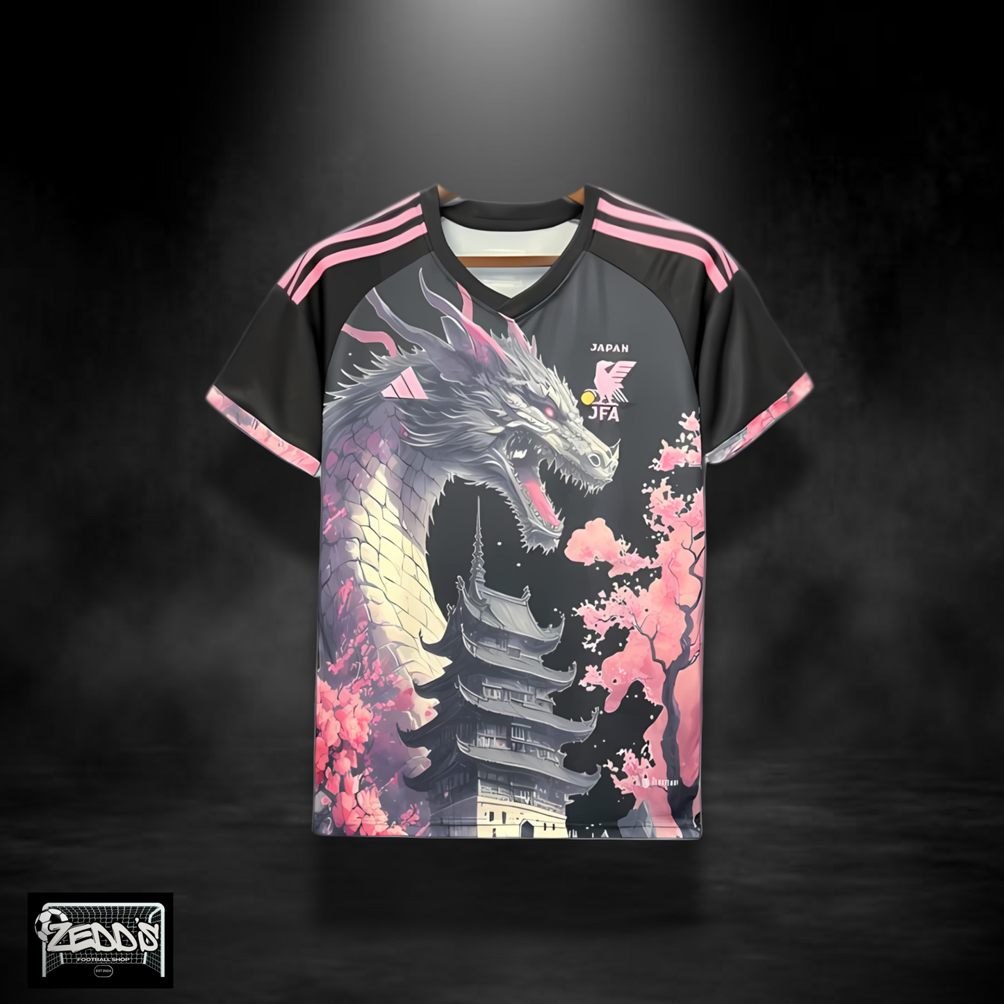 Japan "Sakura Dragon" Special Kit