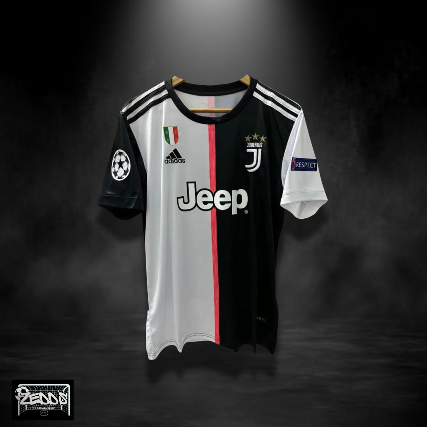 Juventus 2019/20 Home Shirt
