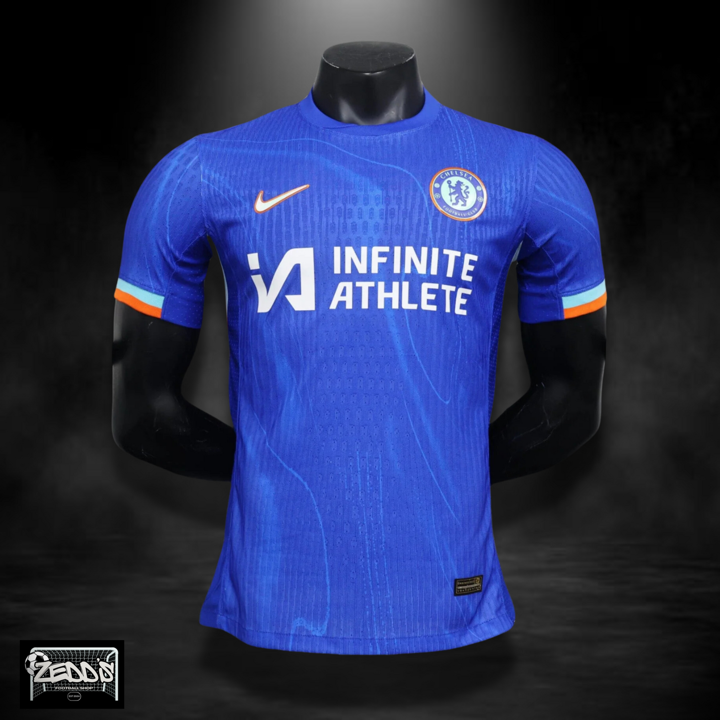 Chelsea 2024/25 Home Shirt (Player Version)
