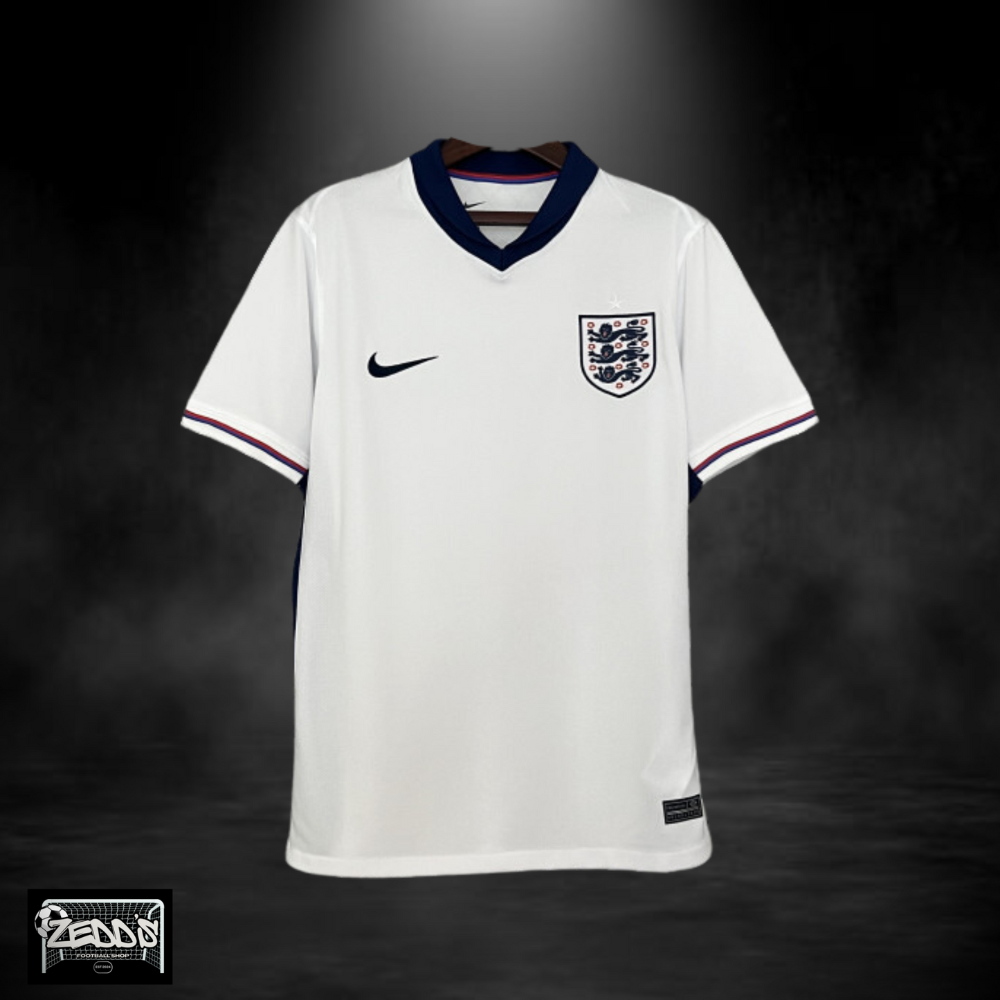 England 2024 Home Shirt (Player Version)