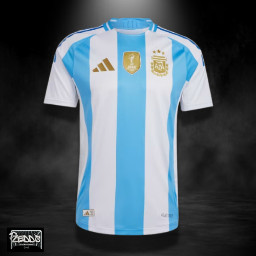 Argentina 2024 Home Shirt (Fan Version)