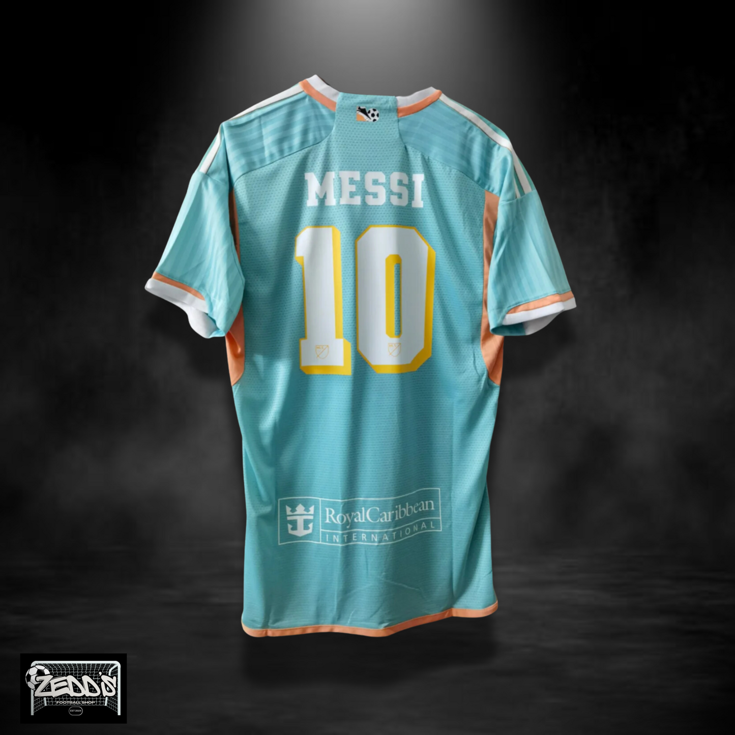 Inter Miami 2024/25 Third Shirt (Player Version)