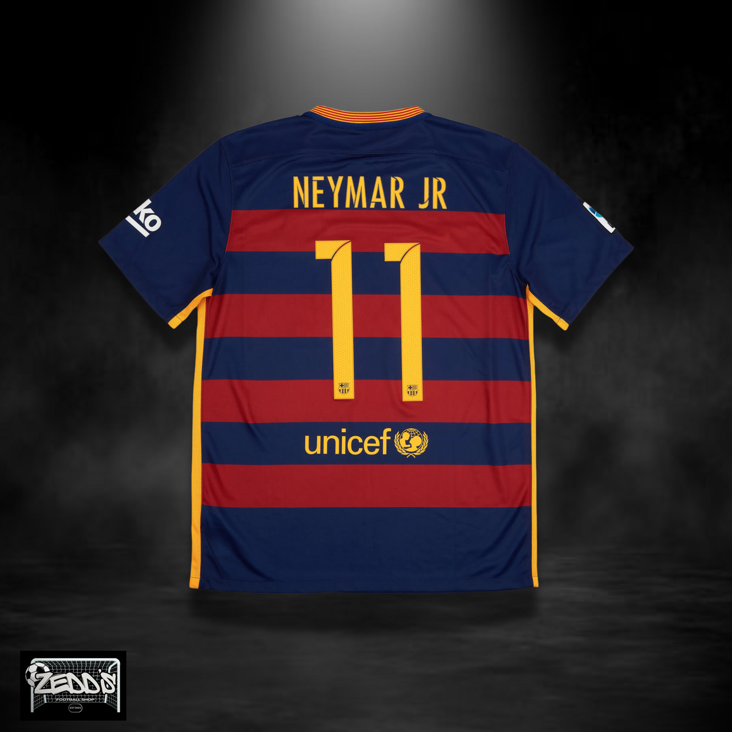 FC Barcelona 2015/16 Home Shirt