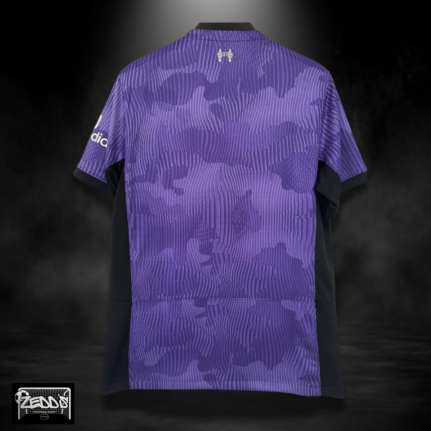Liverpool 2023/24 Third Shirt (Player Version)