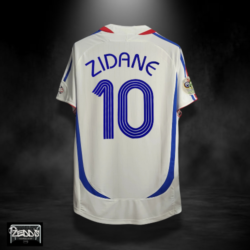 France 2006 Away Shirt