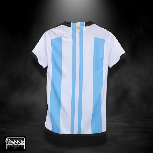 Argentina 2022 Home Shirt (World Cup)(Player Version)