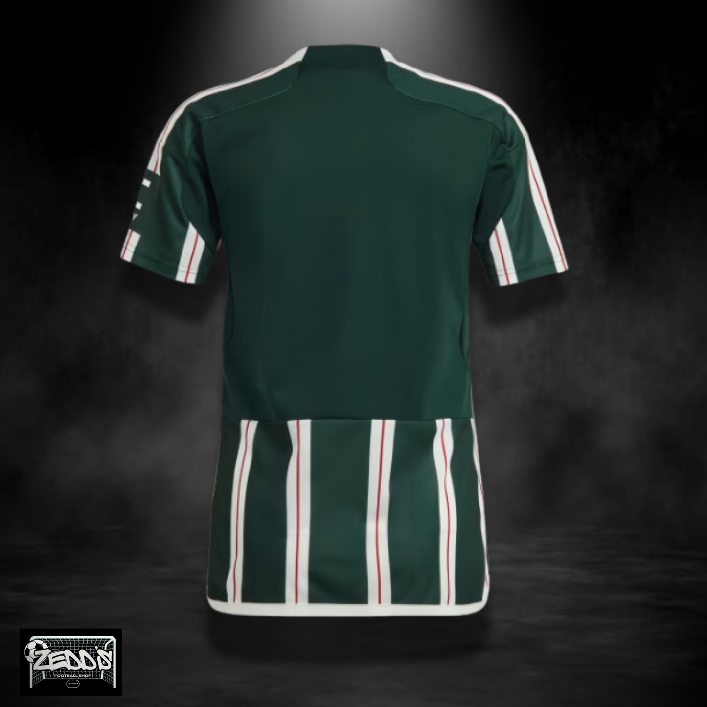 Manchester United 2023/24 Away Shirt (Player Version)