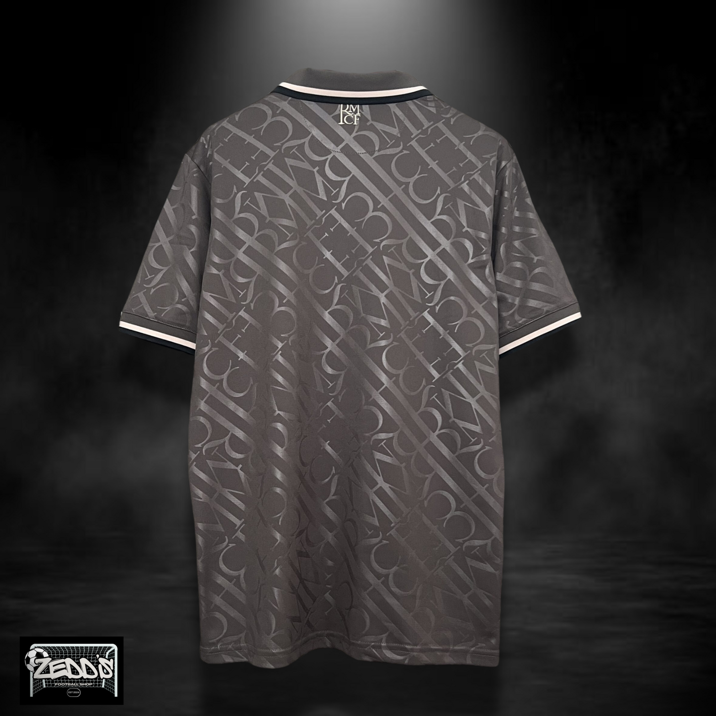 Real Madrid 2024/25 Third Shirt (Player Version)