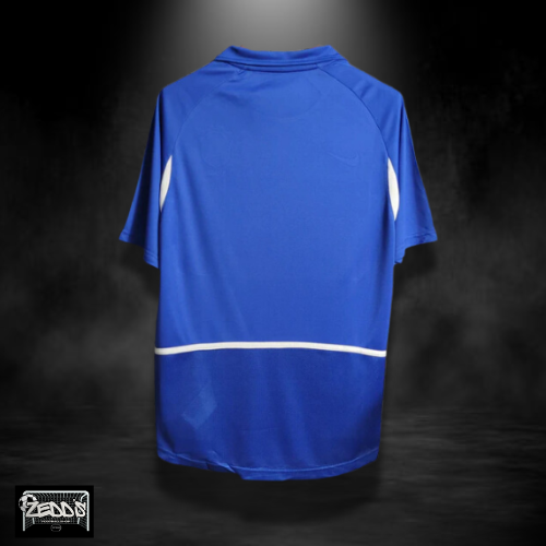 Brazil 2002 Away Shirt