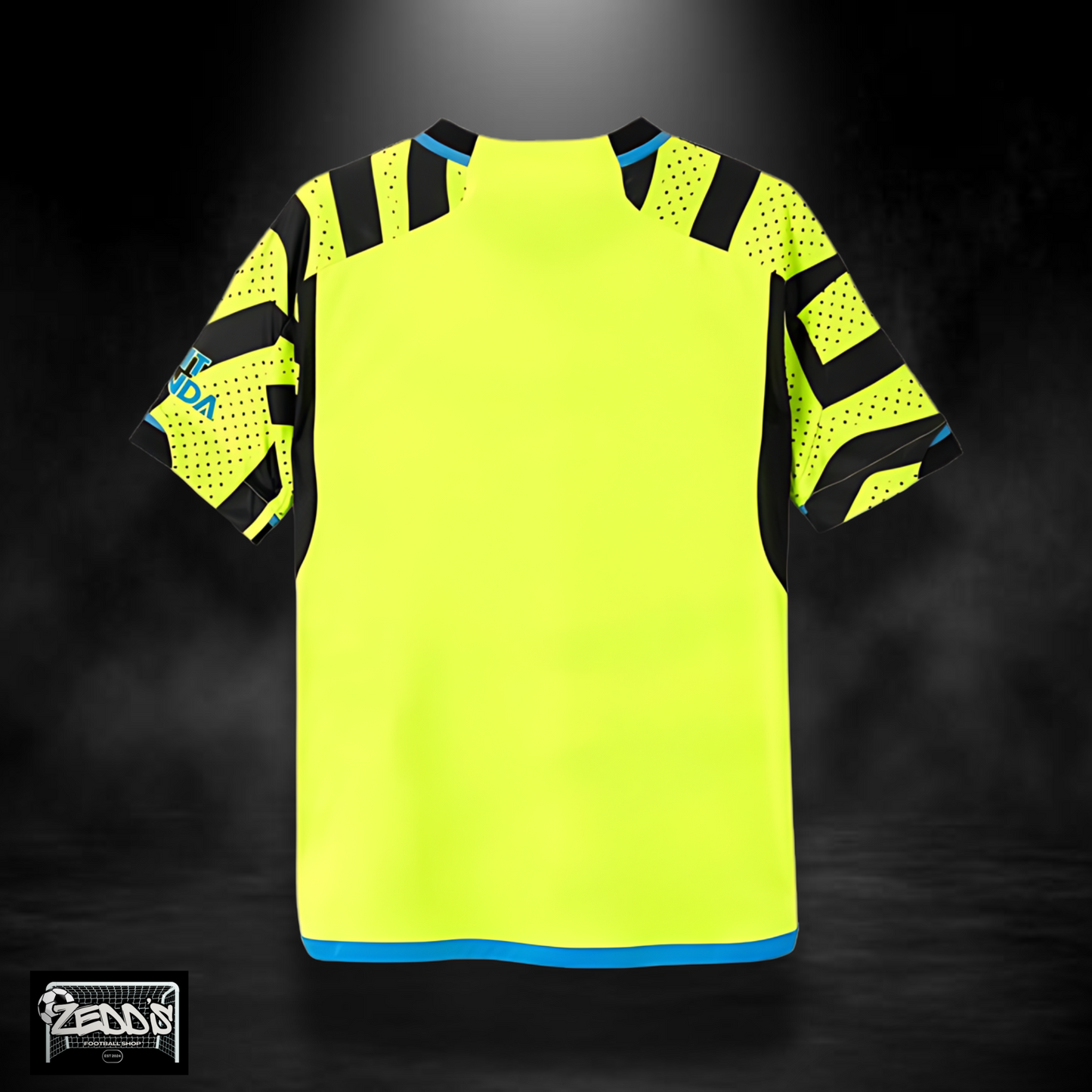 Arsenal 2023/24 Away Shirt (Player Version)