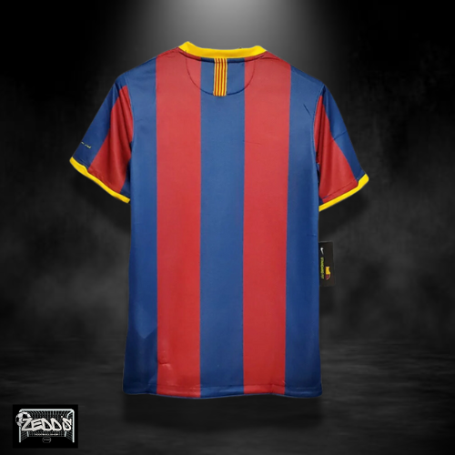 FC Barcelona 2010/11 Home Shirt