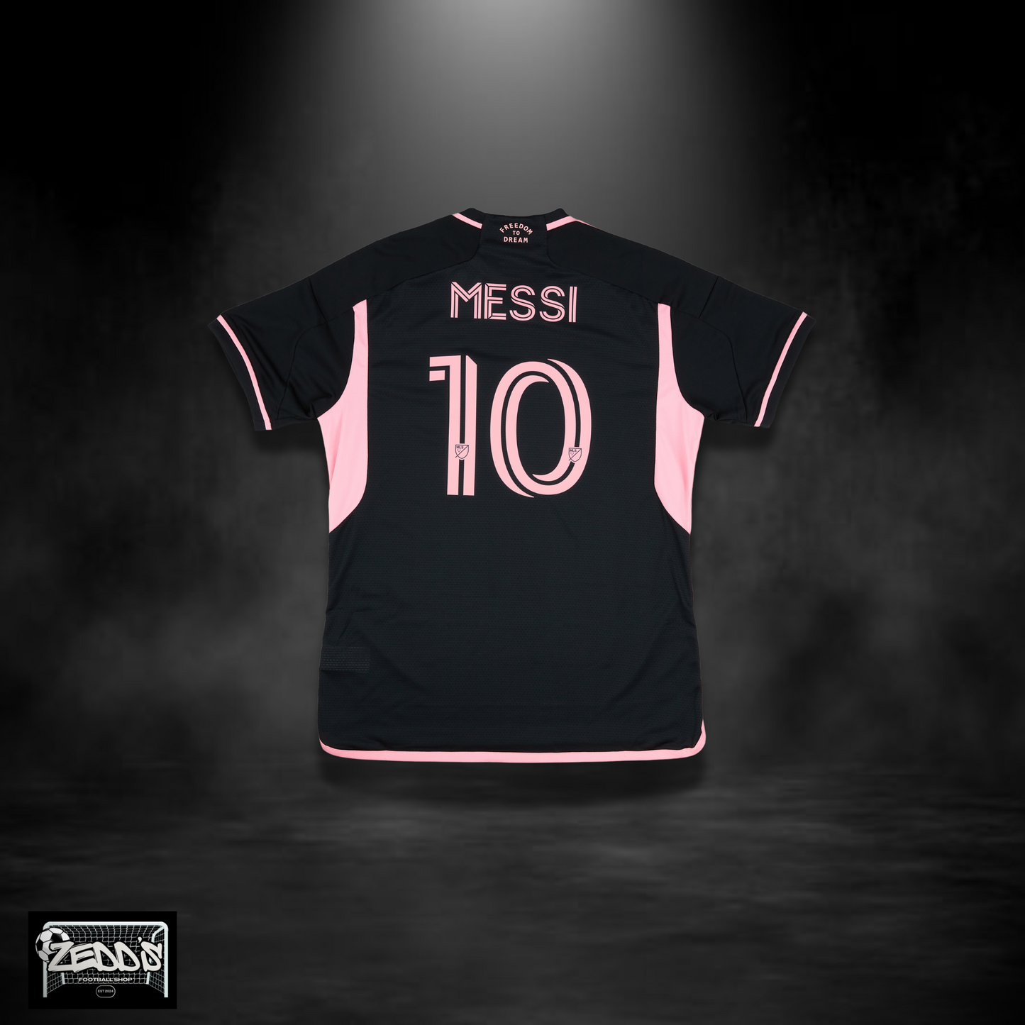 Inter Miami 2024/25 Away Shirt (Player Version)