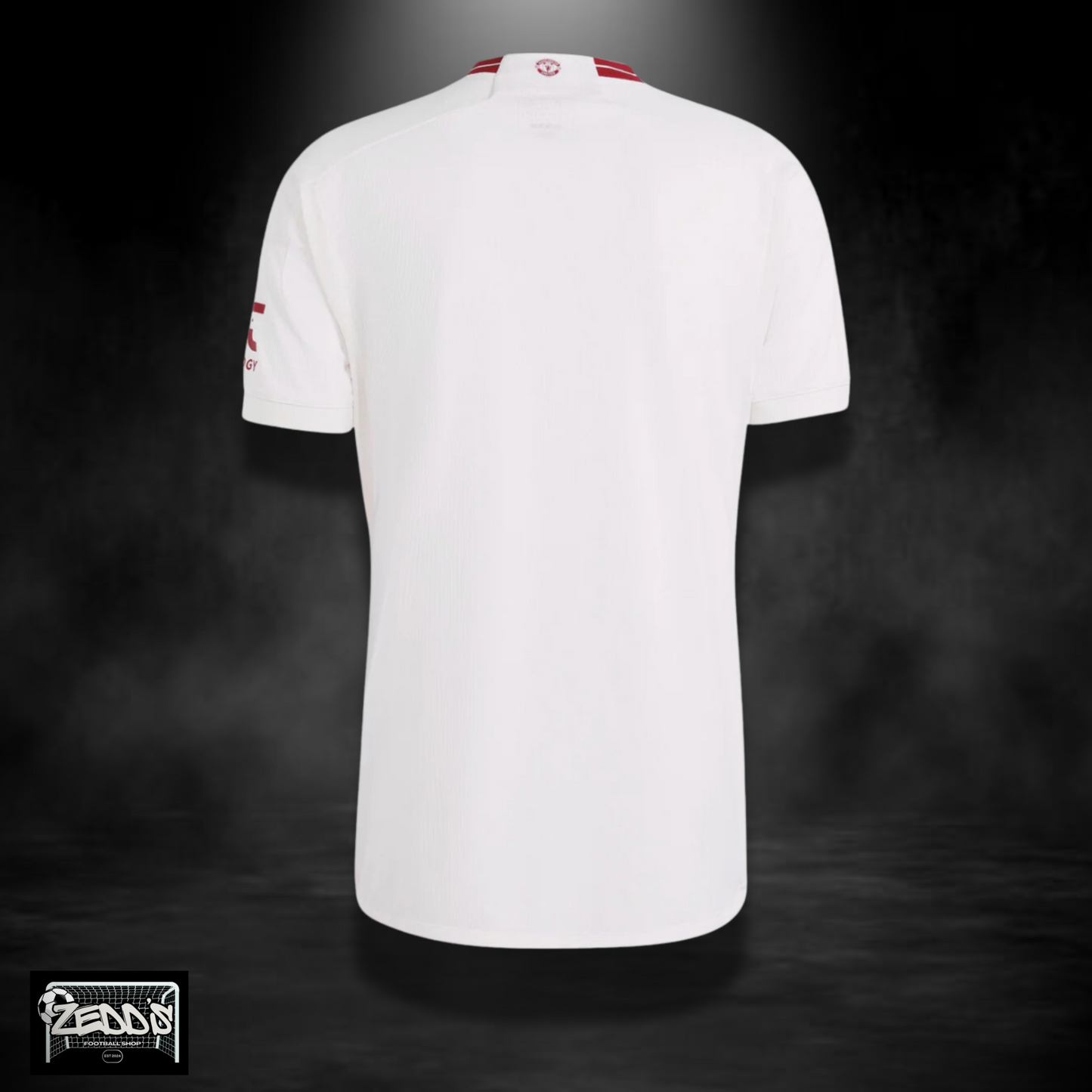 Manchester United 2023/24 Third Shirt (Player Version)