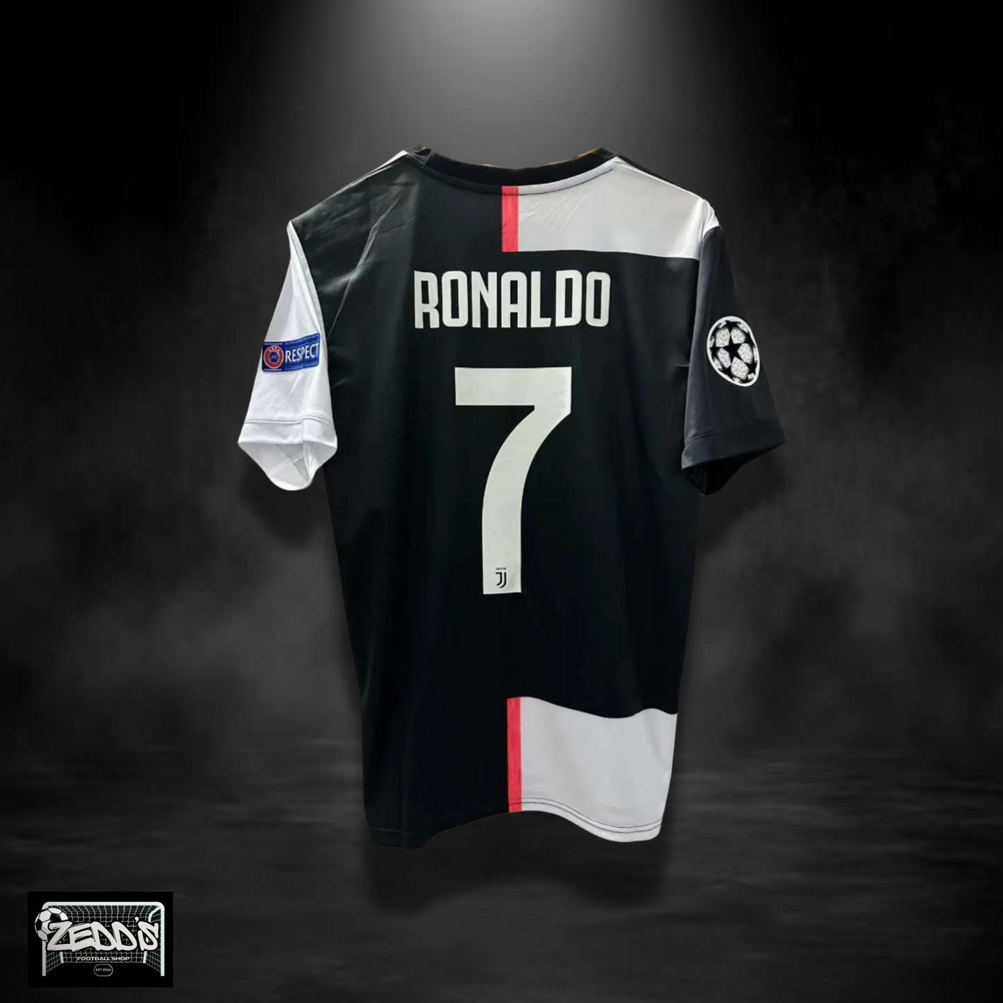 Juventus 2019/20 Home Shirt