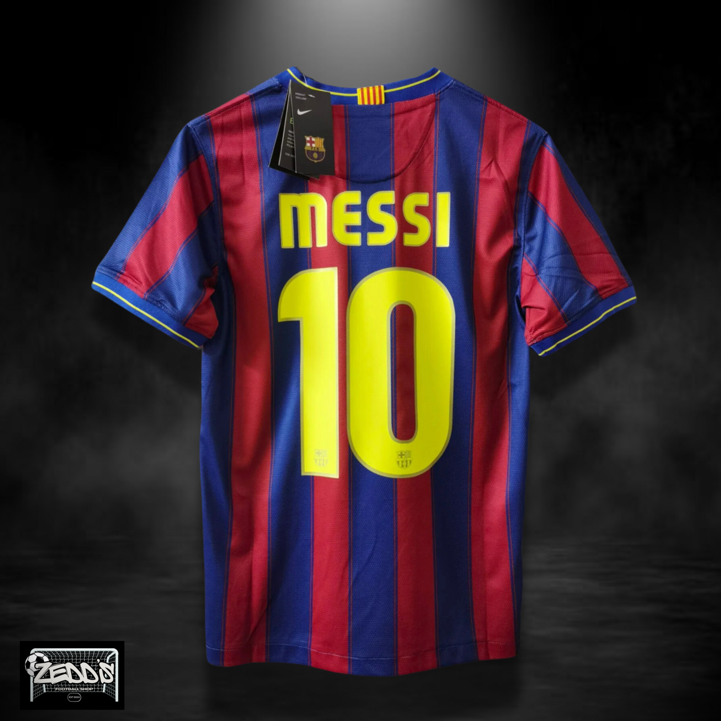 FC Barcelona 2009/10 Home Shirt