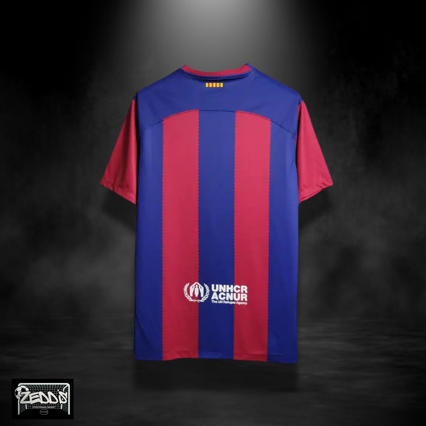 FC Barcelona 2023/24 Home Shirt (Player Version)