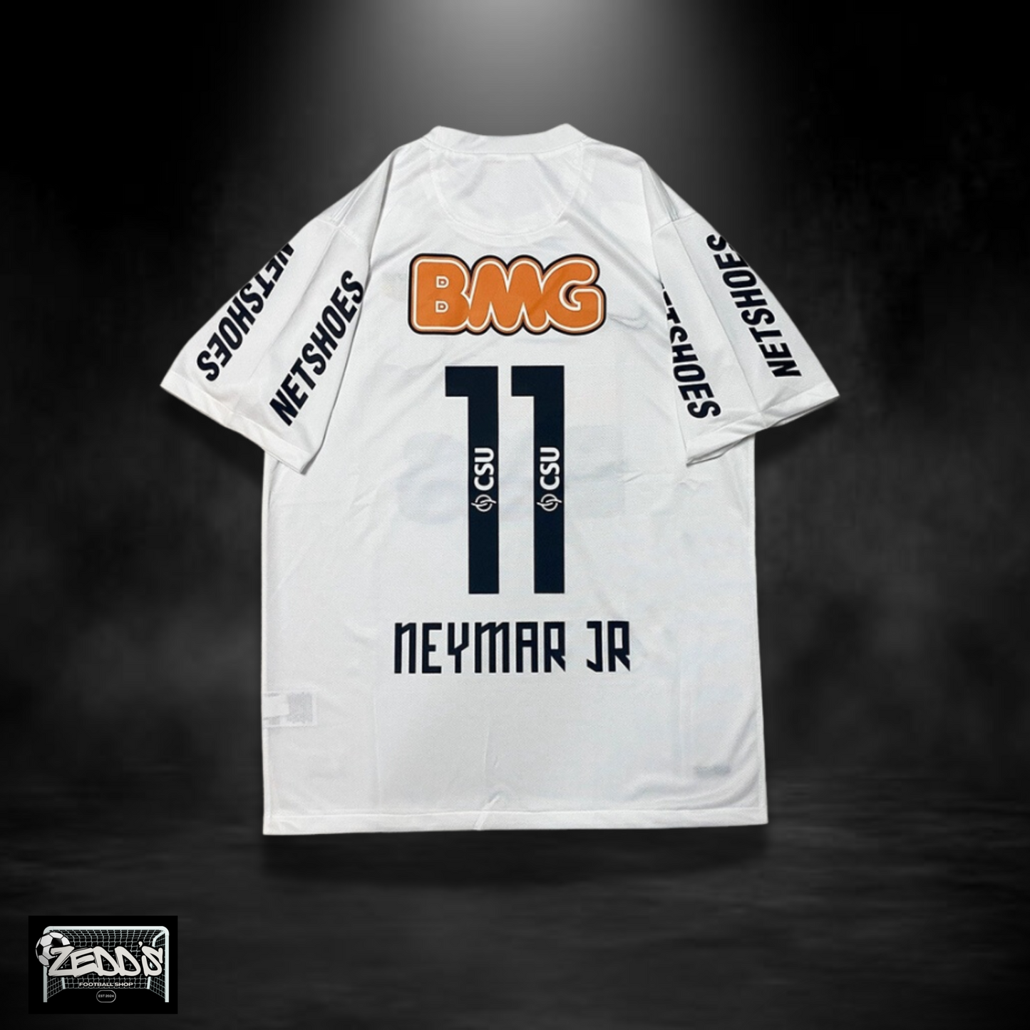 Santos 2012 Home Shirt