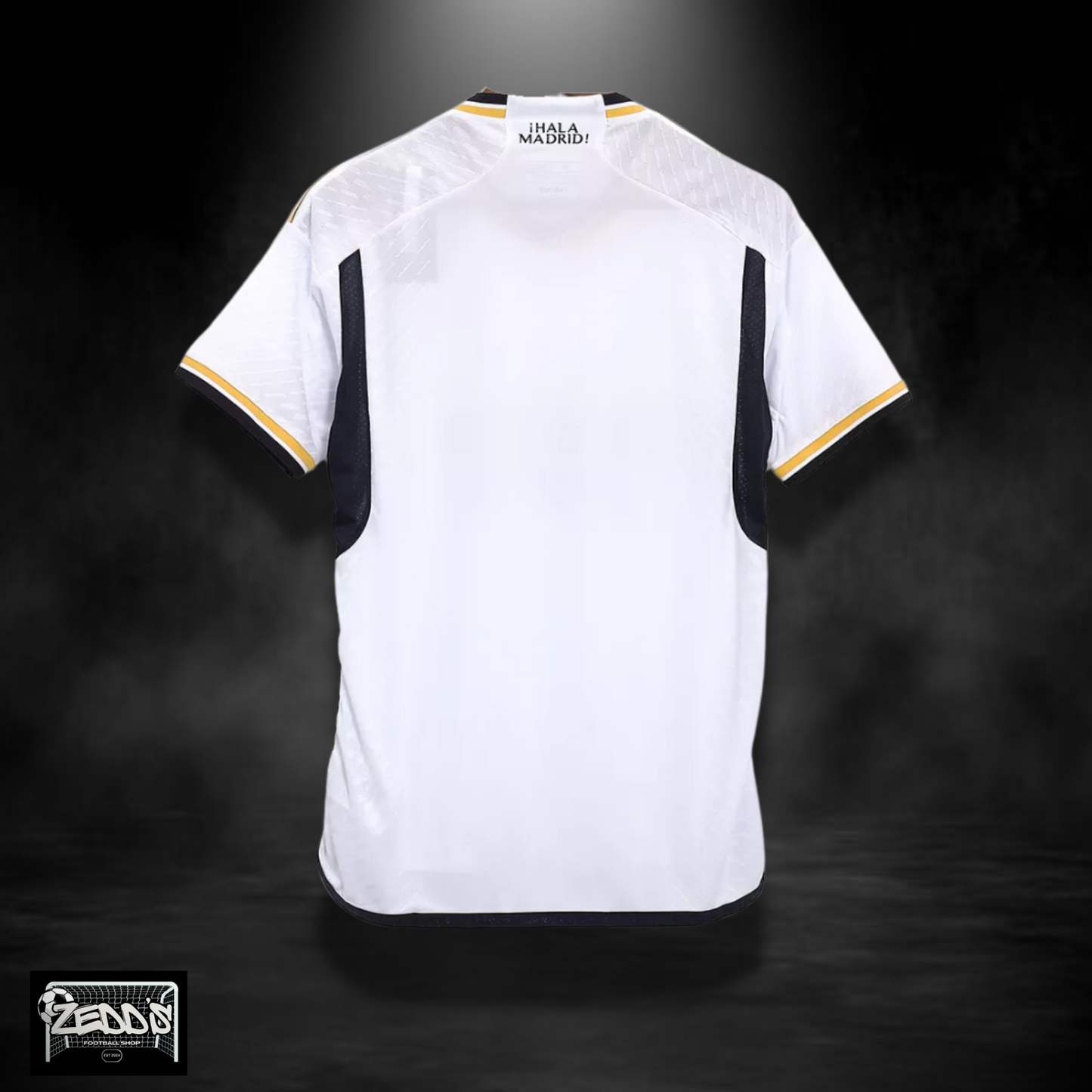 Real Madrid 2023/24 Home Shirt (Player Version)