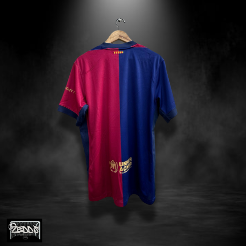FC Barcelona 2024/25 Home Shirt (Player Version)