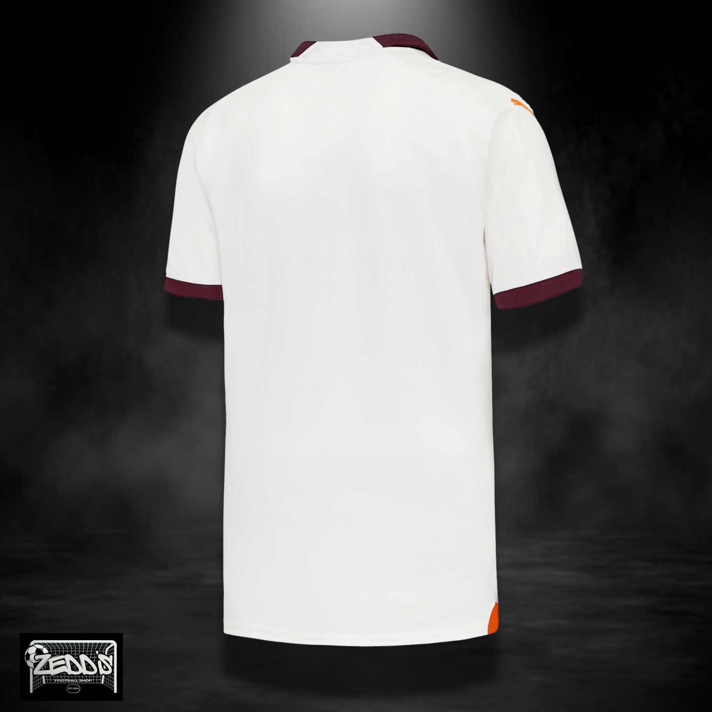 Manchester City 2023/24 Away Shirt (Player Version)