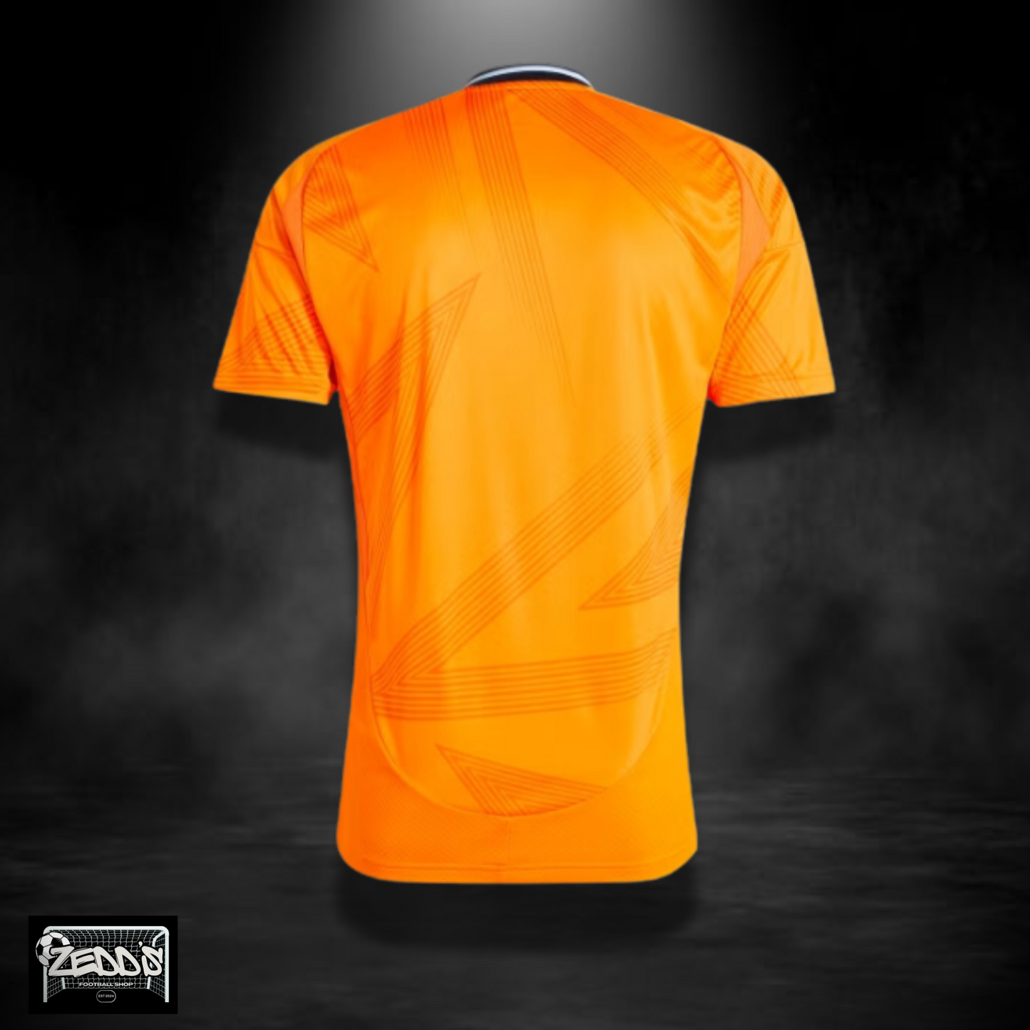 Real Madrid 2024/25 Away Shirt (Player Version)