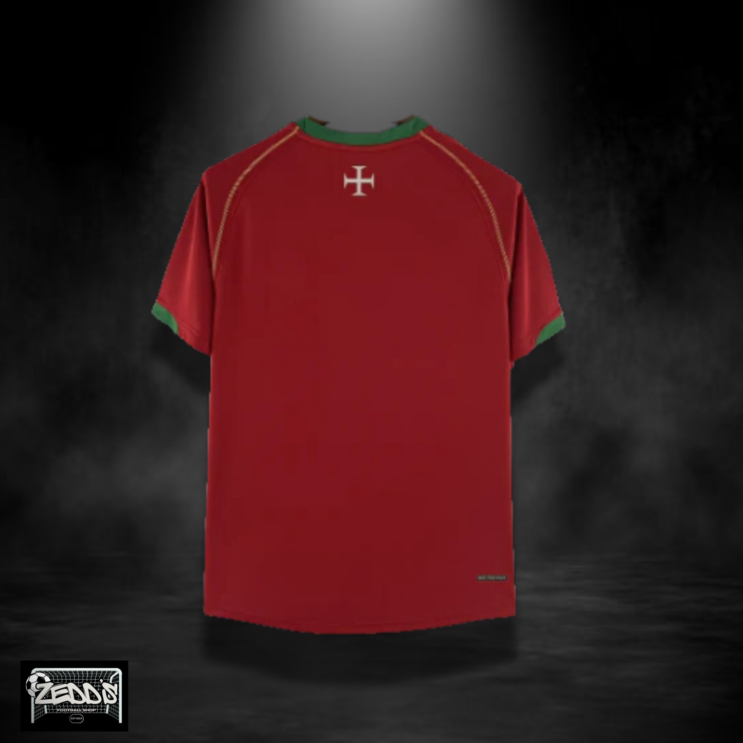 Portugal 2006 World Cup Home Shirt
