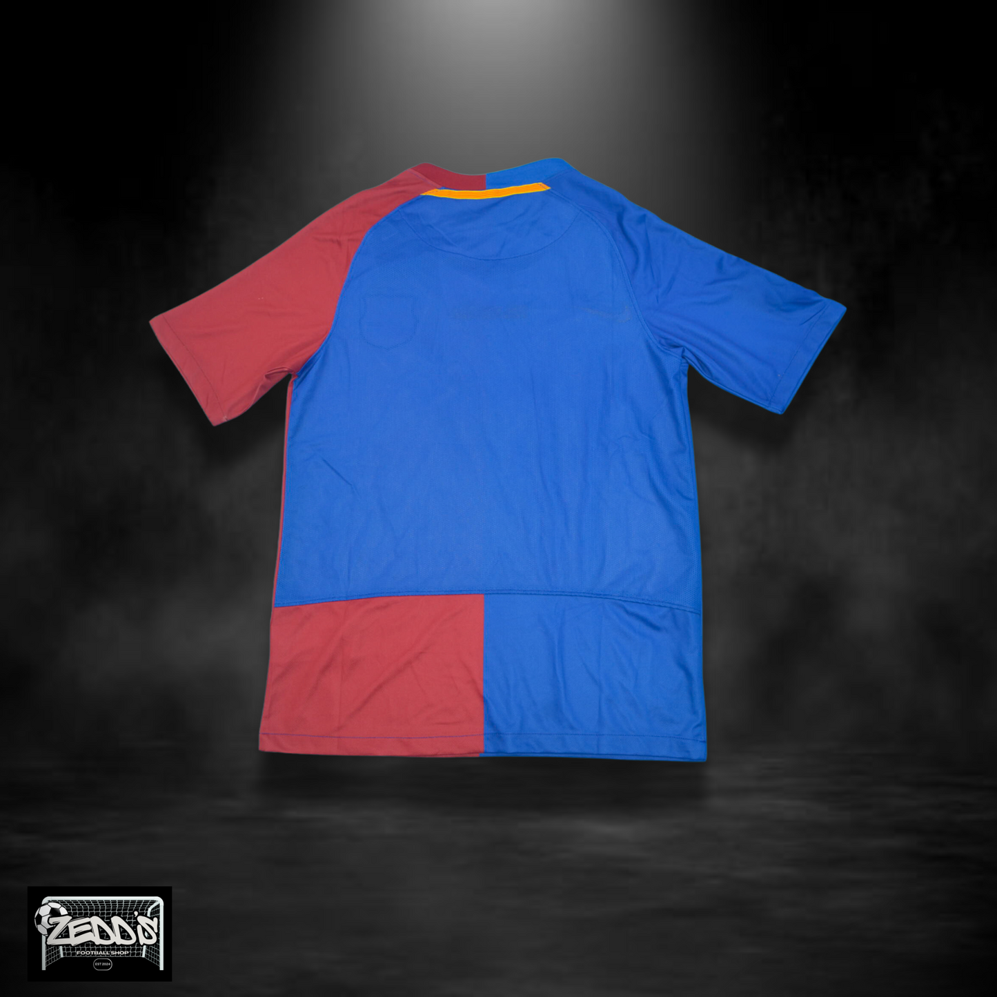 FC Barcelona 2008/09 Home Shirt