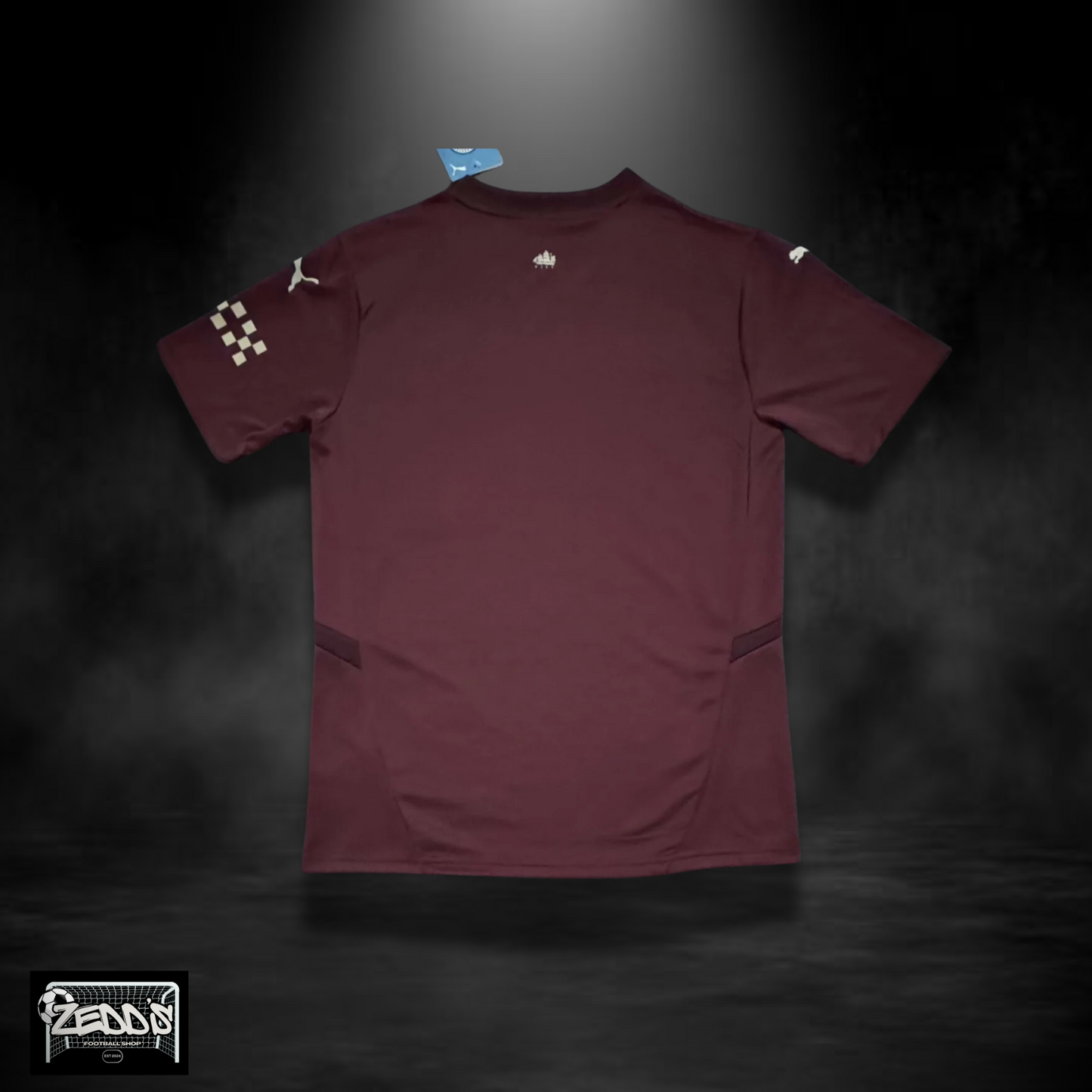 Manchester City 2024/25 Away Shirt (Fan Version)