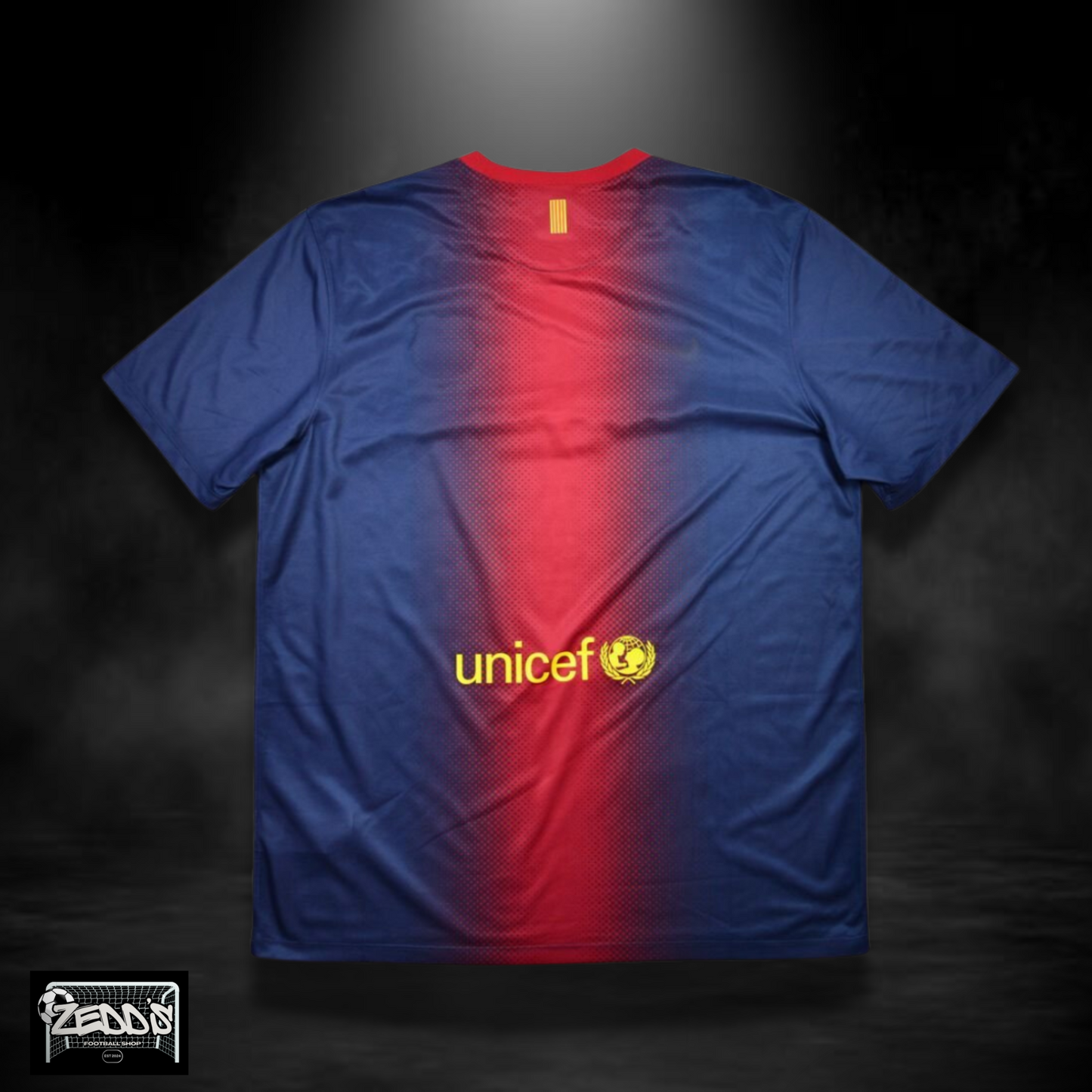FC Barcelona 2012/13 Home Shirt
