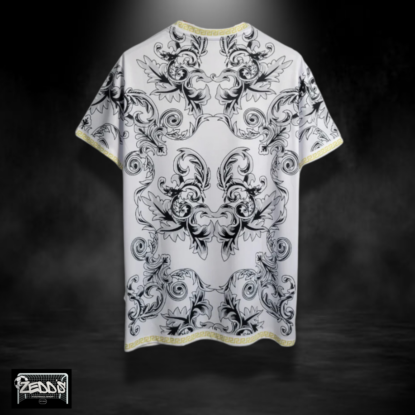 Italy "Versace" Special White Kit