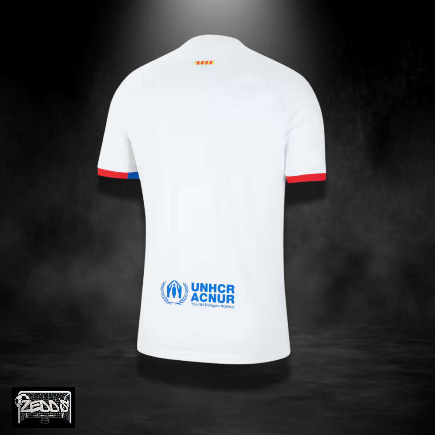 FC Barcelona 2023/24 Away Shirt (Player Version)