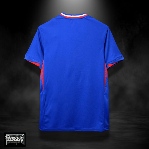 France 2024 Home Shirt (Fan Version)