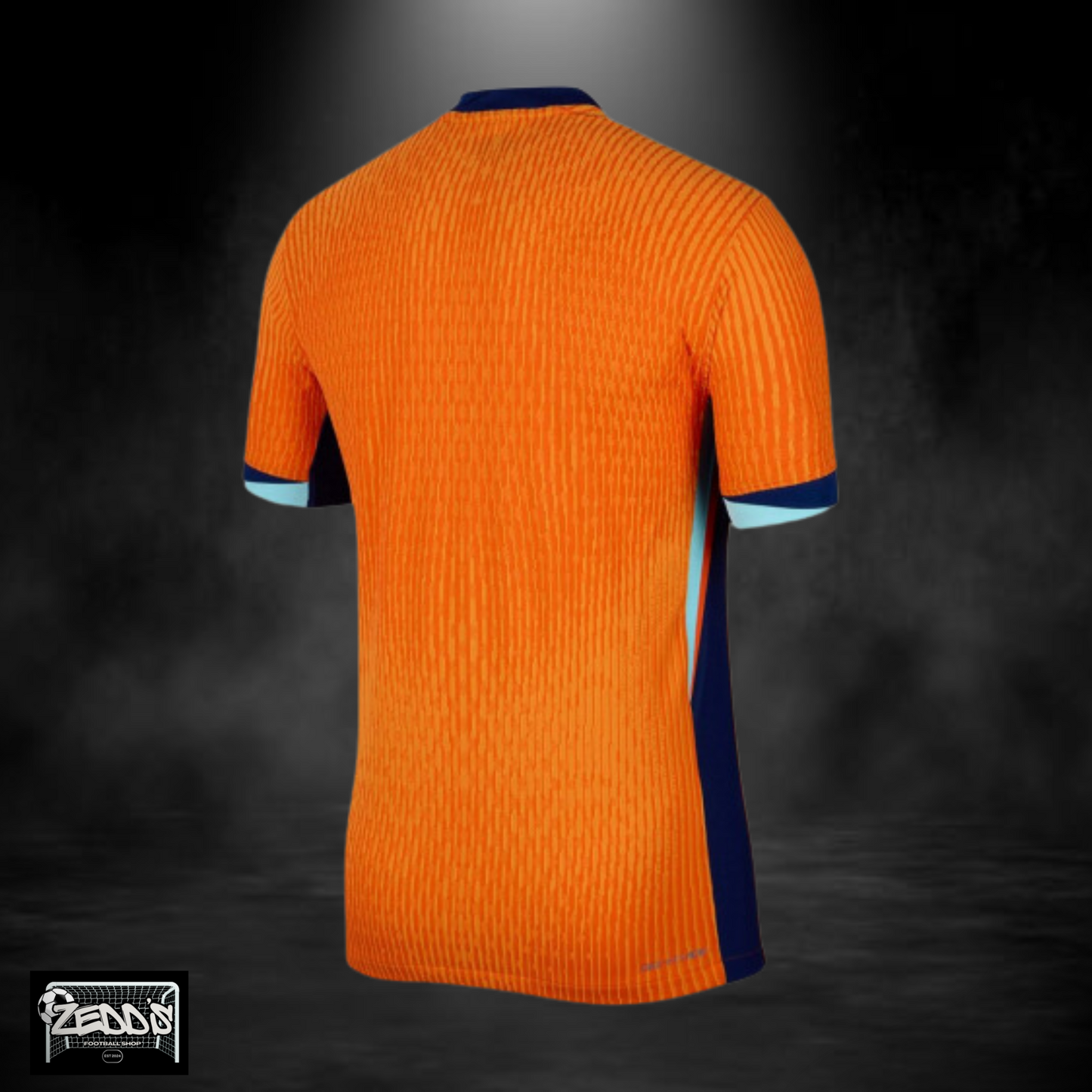 Netherlands 2024 Home Shirt (Player Version)