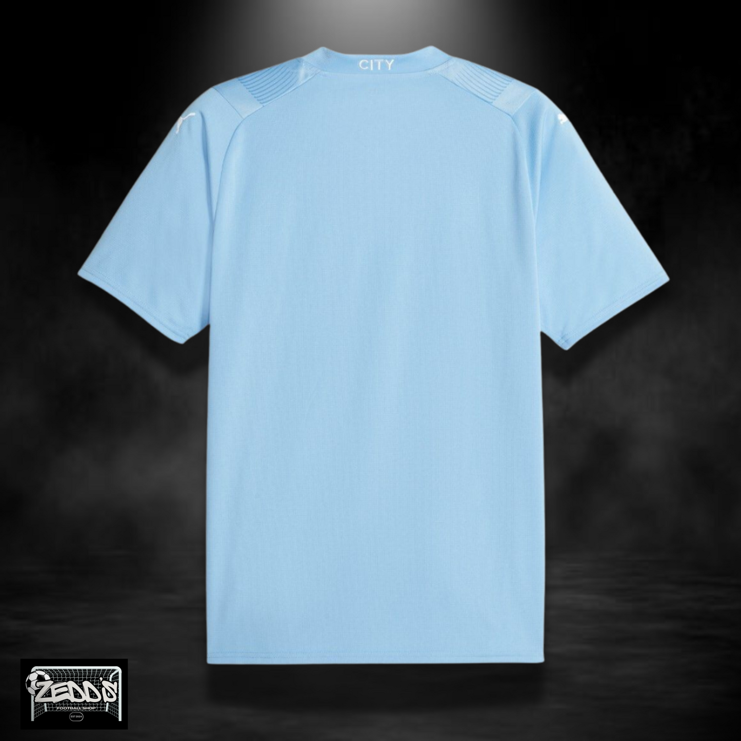 Manchester City 2023/24 Home Shirt (Player Version)