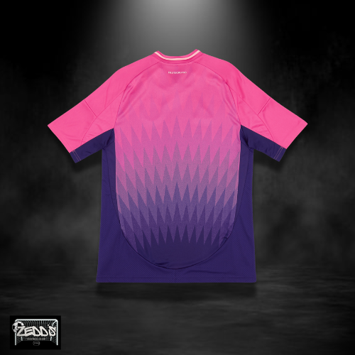 Germany 2024 Away Shirt (Fan Version)
