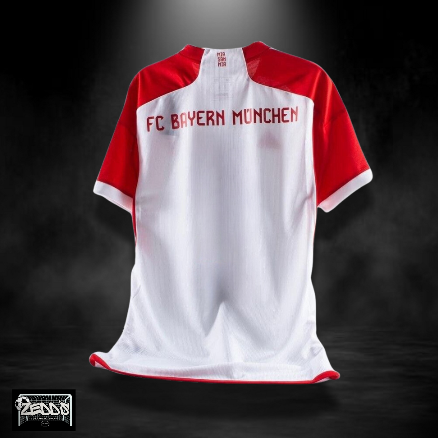 Bayern 2023/24 Home Shirt (Fan Version)