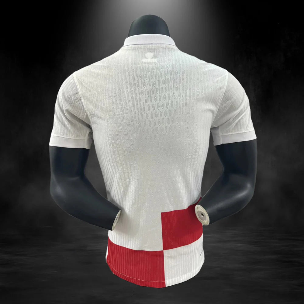 Croatia 2024 Home Shirt (Player Version)