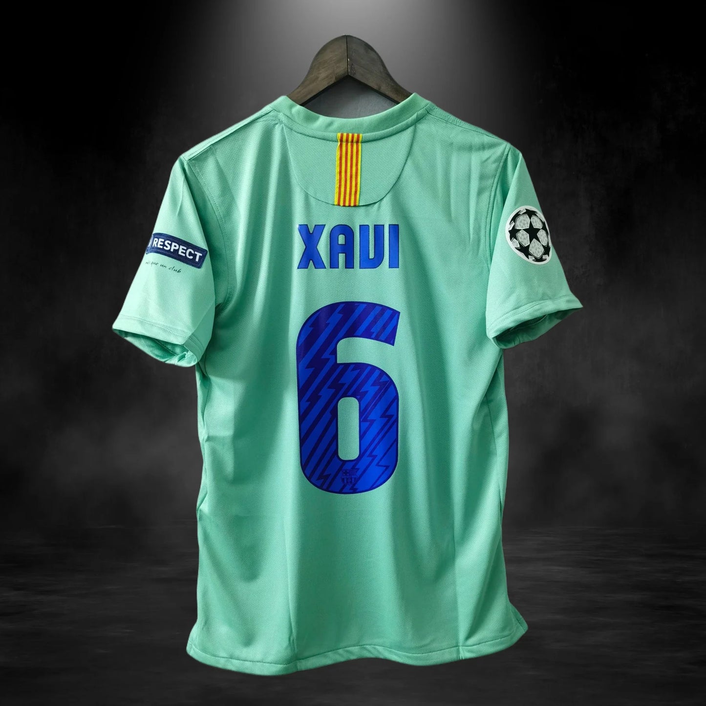 FC Barcelona 2010/11 Away Shirt