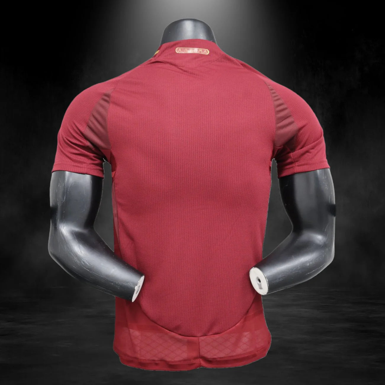 AS Roma 2024/25 Home Shirt (Player Version)