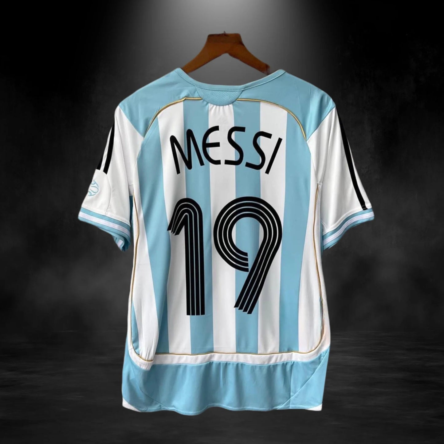 Argentina 2006 Home Shirt