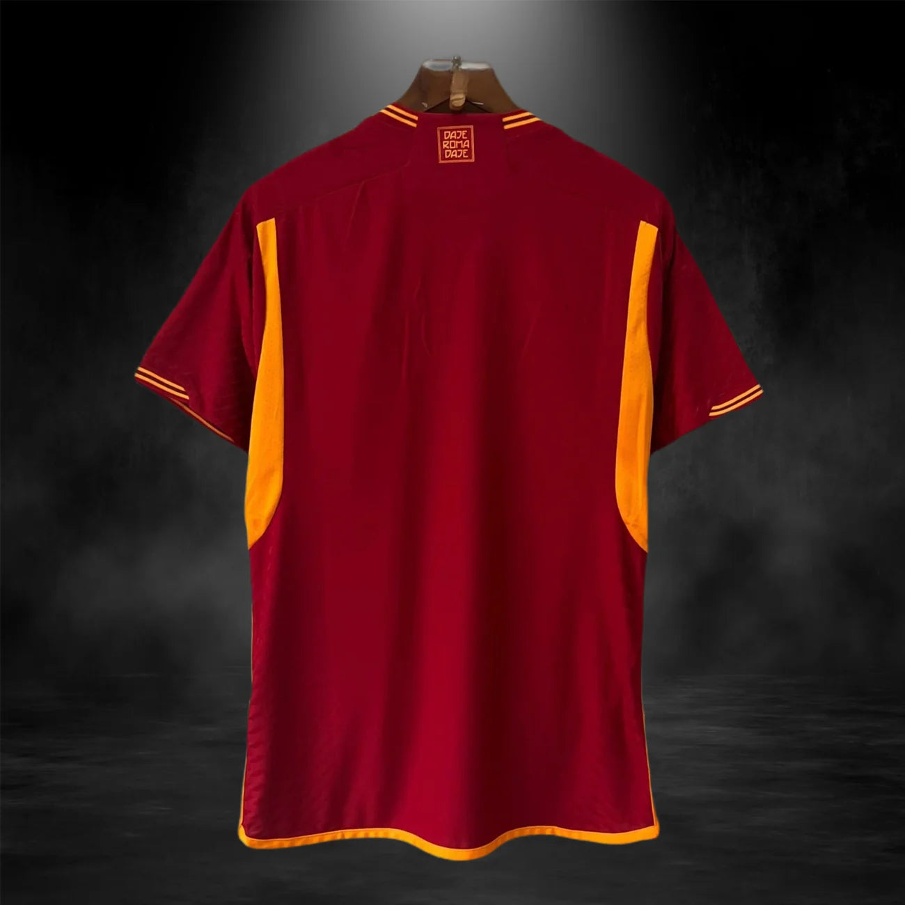 AS Roma 2023/24 Home Shirt (Player Version)