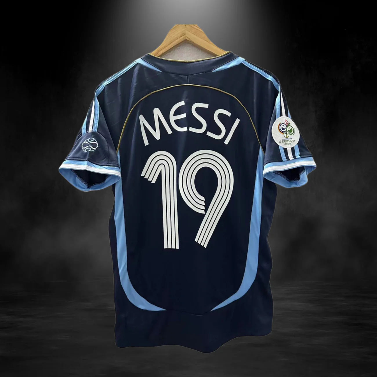 Argentina 2006 Away Shirt