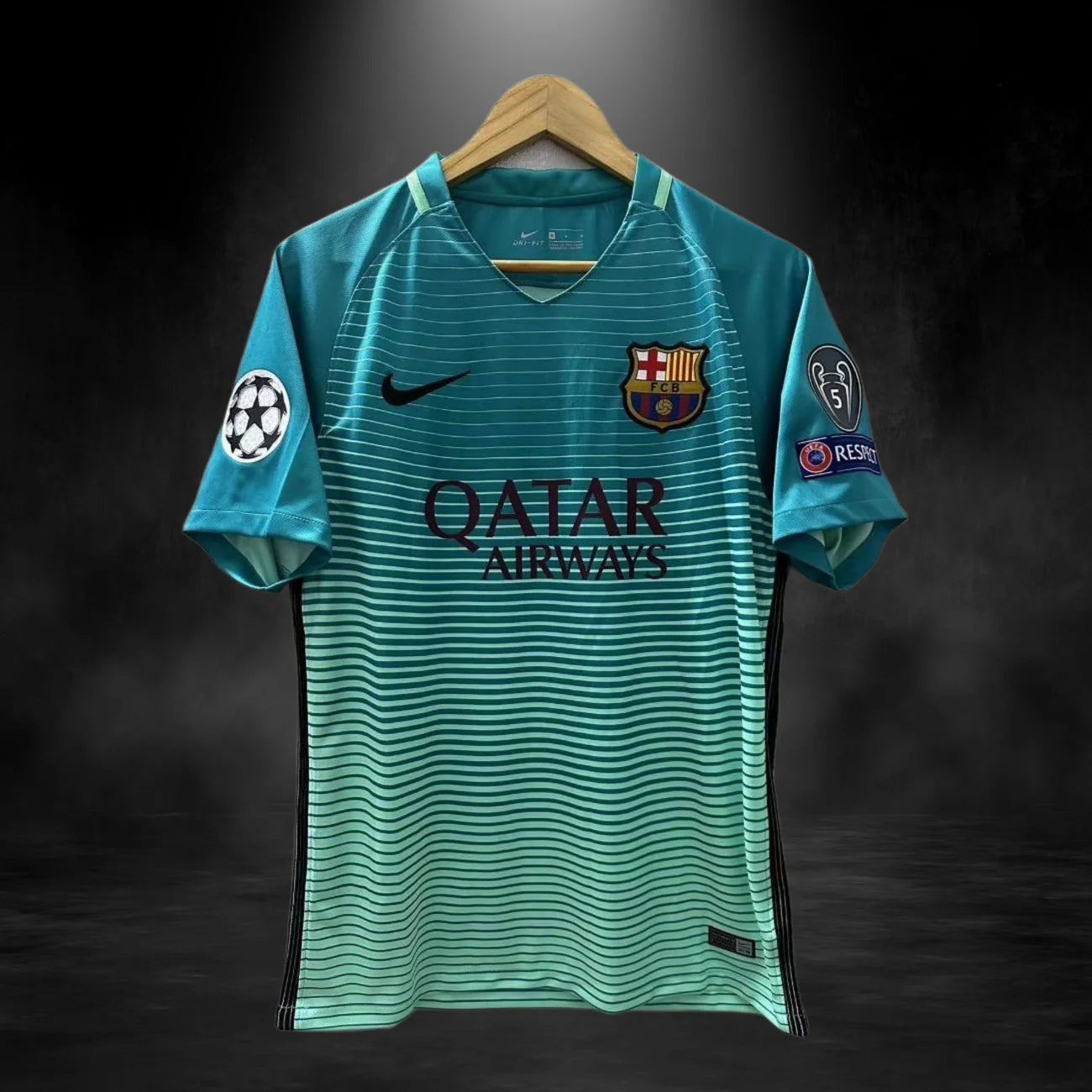 FC Barcelona 2016/17 Third Shirt