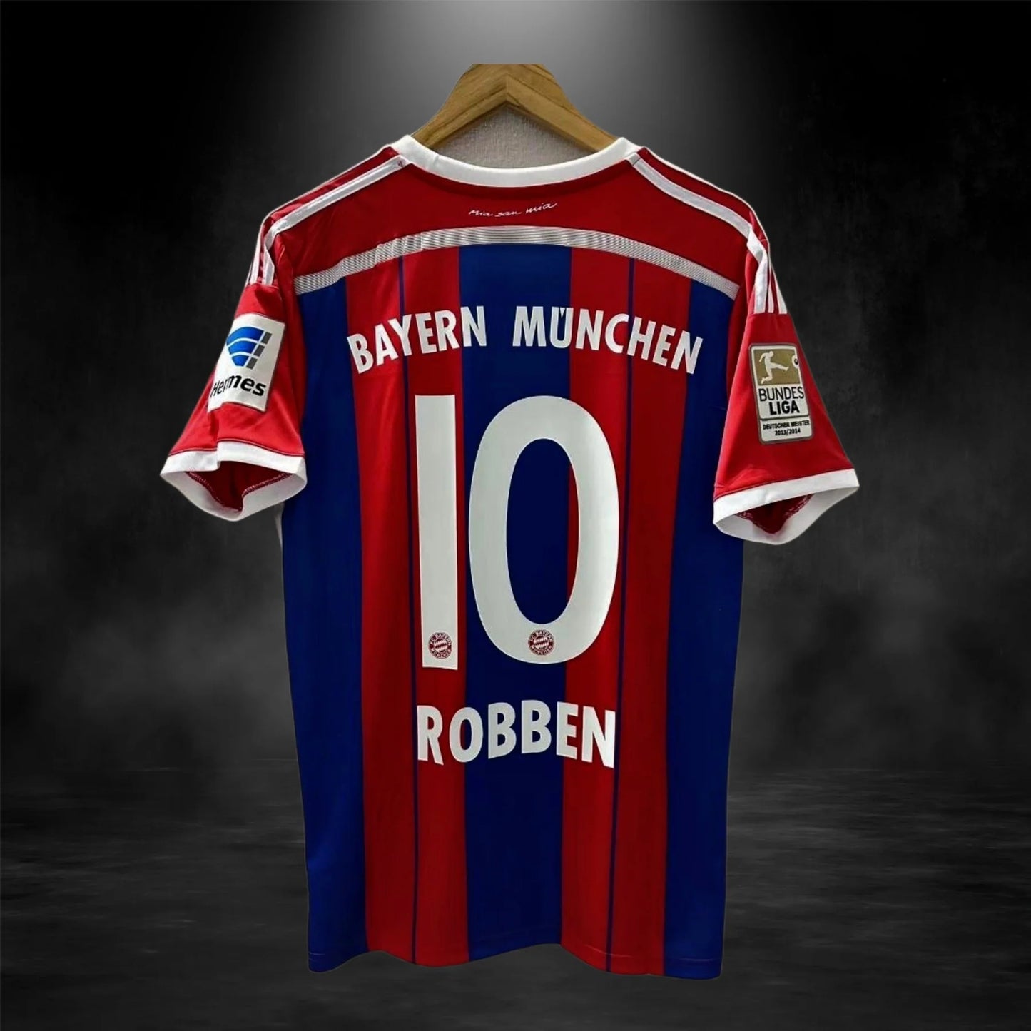 Bayern 2014/15 Home Shirt